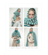 Catalogue PLASSARD :Spécial Crochet Hiver n°205