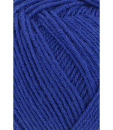 LANGYARNS - SuperSOXX 6ply - BLEU ELECTRIQUE