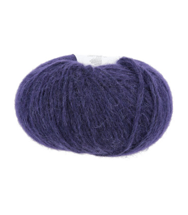 LANG YARNS Malou Light - VIOLET ROYAL