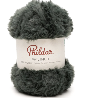 PHILDAR : Phil Inuit - CÈDRE