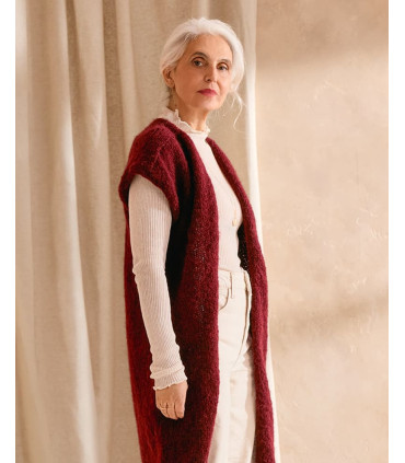 PHILDAR - Catalogue n°276 - FEMME Hiver