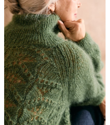 PHILDAR - Catalogue n°276 - FEMME Hiver