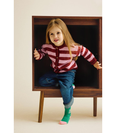 PHILDAR - Catalogue n°278 - ENFANT Hiver