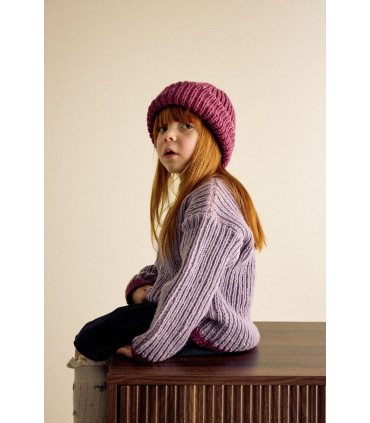 PHILDAR - Catalogue n°278 - ENFANT Hiver