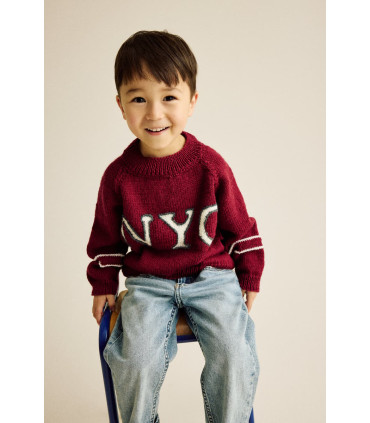 PHILDAR - Catalogue n°278 - ENFANT Hiver