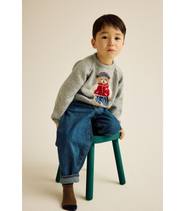 PHILDAR - Catalogue n°278 - ENFANT Hiver