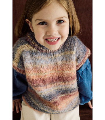 PHILDAR - Catalogue n°278 - ENFANT Hiver