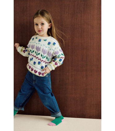 PHILDAR - Catalogue n°278 - ENFANT Hiver