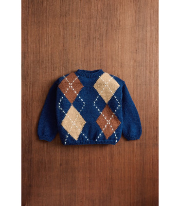 PHILDAR - Catalogue n°278 - ENFANT Hiver