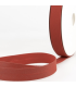 Biais Coton T27mm TERRACOTTA