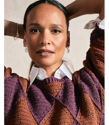 PHILDAR - Catalogue n°279 - FEMME CROCHET