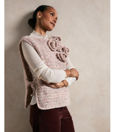 PHILDAR - Catalogue n°279 - FEMME CROCHET