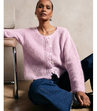 PHILDAR - Catalogue n°279 - FEMME CROCHET