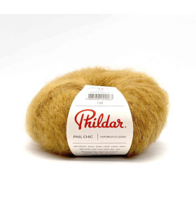 PHILDAR : Phil Chic - GOLD