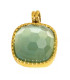 Pendentif - Acier Inoxydable - SOLITAIRE