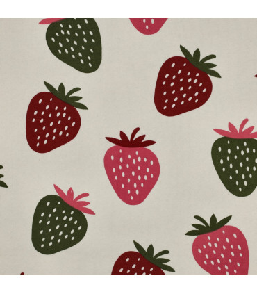 POPPY - Sweat - FRAISES