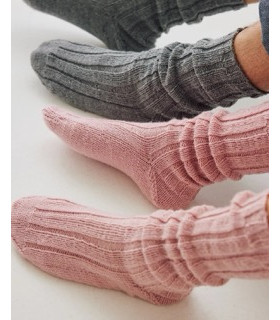 Patron PDF Phildar - Les Chaussettes - INDIANA