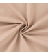 Popeline de Coton - BEIGE CLAIR