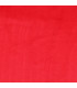 Velours Côtelé lavé - ROUGE