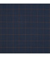 Flanelle Carreaux - MARINE CAMEL