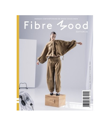 FIBREMOOD Numéro 40 - AOÛT 2026