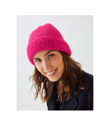 Patron PDF Phildar - Le Bonnet - INÈS