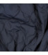 Matelassé double face - BLEU MARINE