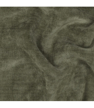 Velours double face Sherpa - VERT ARMEE