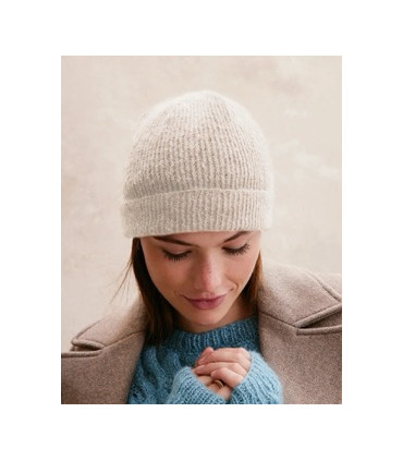 Patron PDF Phildar - Le Bonnet - VIONNET