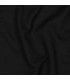 Gabardine de viscose - Stretch - NOIR