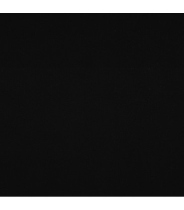 Gabardine de viscose - Stretch - NOIR