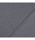 Gabardine de viscose - Stretch - MARINE CHINÉ