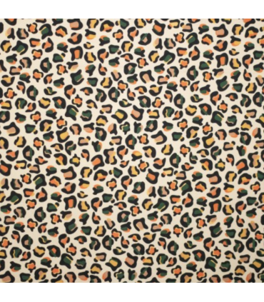 Canvas Coton - LÉO