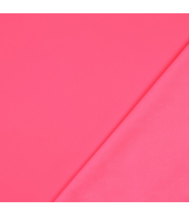SoftShell 3 couches - ROSE FLUO