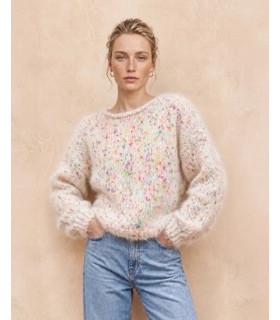 Patron PDF Phildar - Le Pull - LANA