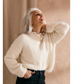 Patron PDF Phildar - Le Pull - PHILÉAS