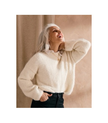 Patron PDF Phildar - Le Pull - PHILÉAS