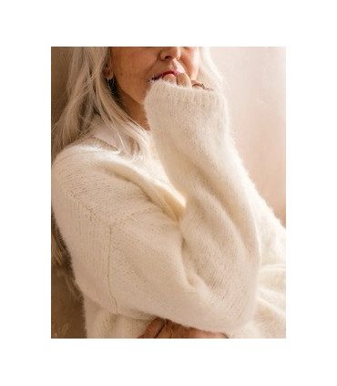 Patron PDF Phildar - Le Pull - PHILÉAS