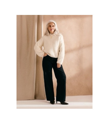 Patron PDF Phildar - Le Pull - PHILÉAS