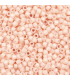 MIYUKI DELICAS 11/0 - Opaque Salmon pink