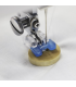 Pied Machine à Coudre : Pose de Bouton
