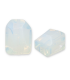 Perle en Pierre Naturelle - Quartz Blanc Laiteux