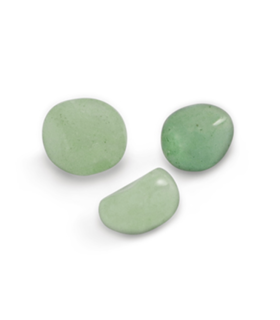 Perle en Pierre Naturelle - Ovale - Jade