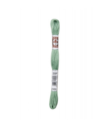 DMC Retors Mat  - 2369 - VERT SERPENT