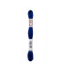 DMC Retors Mat  - 2820 - BLEU MARINE