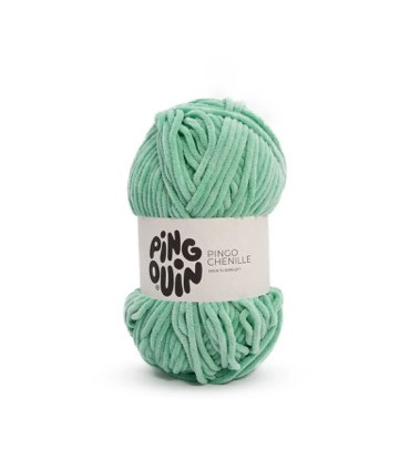 PiNGOUIN - Pingo Chenille - VERT PASSION