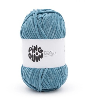PiNGOUIN - Pingo Chenille - DENIM