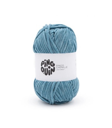 PiNGOUIN - Pingo Chenille - DENIM