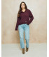 PHILDAR - Catalogue n°280 - FEMME HIVER