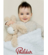 PHILDAR - Catalogue n°280 - LAYETTE ENFANT Hiver